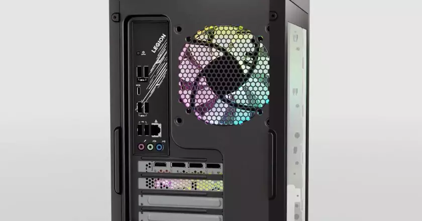 Lenovo Legion T5 PC gaming ad alte prestazioni sotto i 1000 euro