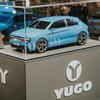 Concetto del nuovo Yugo 2025