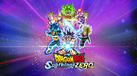 Il numero di copie di Dragon Ball: Sparking! ZERO ha raggiunto i 3 milioni di copie in 24 ore
