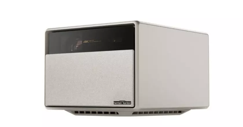 XGIMI HORIZON proiettore soggiorno