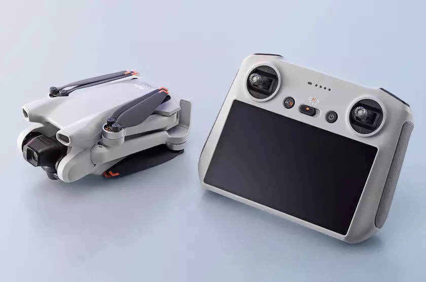 Mini 3 contro Mini 4K