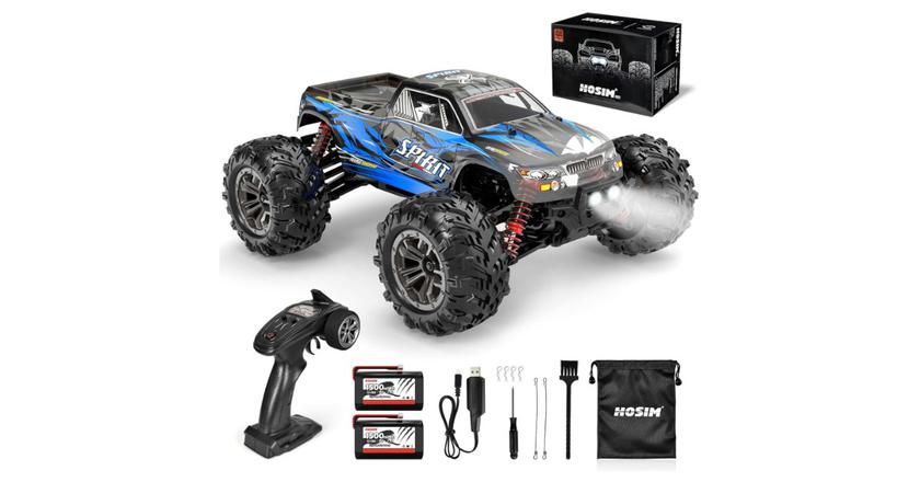 1:16 HOSIM ‎9135 auto rc sotto 100 €