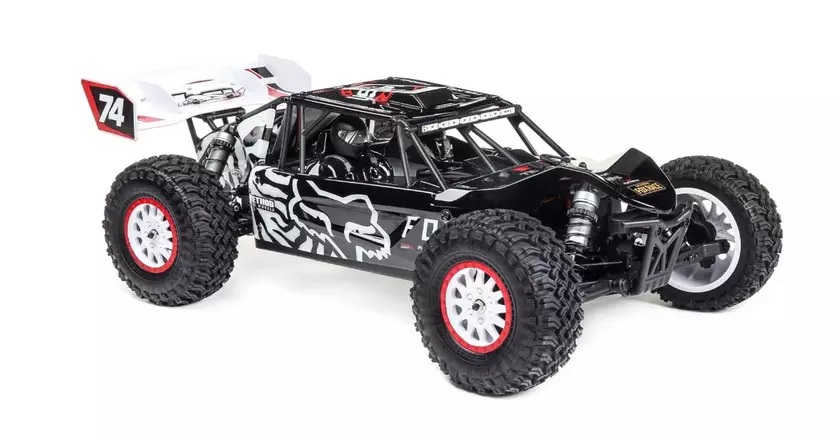1:10 Losi Tenacity DB Pro rc auto veloce