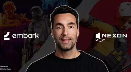Sii come Patrick! Il capo dello sviluppo di The Finals e ARC Raiders dallo studio svedese Embark determinerà la strategia per l'editore coreano Nexon
