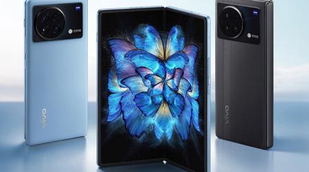 vivo X Fold ha raggiunto il Guinness dei primati