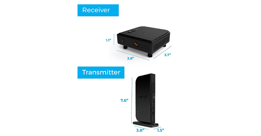 Nyrius Aries Home+ il miglior hdmi wireless
