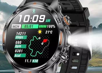 Introducendo Rogbid Enduro — smartwatch con ...