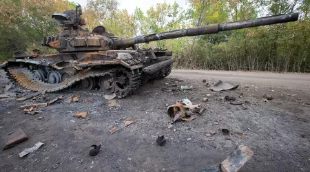 Quattro carri armati e tre BMP: le forze armate ucraine hanno raccontato quanto materiale nemico hanno distrutto in un giorno