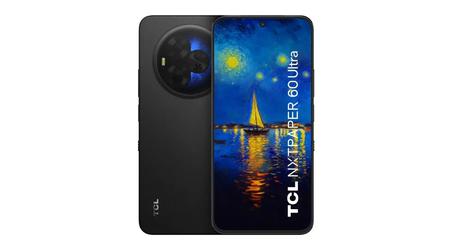 TCL sta preparando uno smartphone con un display lussuoso e un pacchetto regale