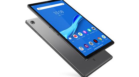 Lenovo si prepara a rilasciare una nuova generazione di tablet Tab M10 Plus: riceverà uno schermo da 10,6 pollici e un chip MediaTek Helio G80