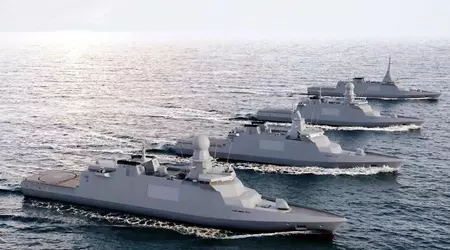 Le società di costruzione navale europee si uniranno per creare una corvetta EPC congiunta
