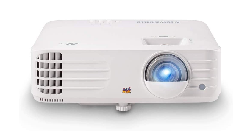 ViewSonic PX701 video mapping proiettore