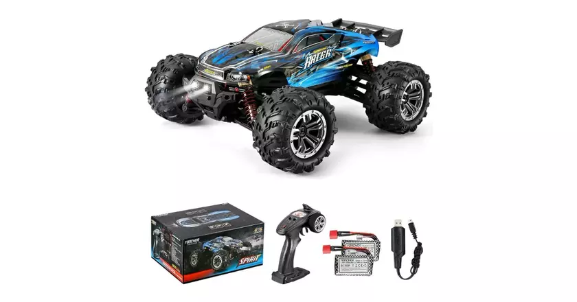 1:20 YONCHER YC100 auto rc 100 euro