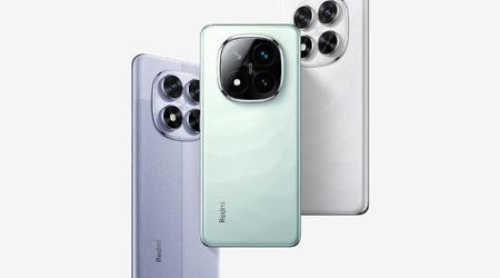 Le versioni globali del Redmi Note 14 Pro e del Redmi Note 14 Pro+ avranno fotocamere principali con un sensore Samsung da 200 MP 