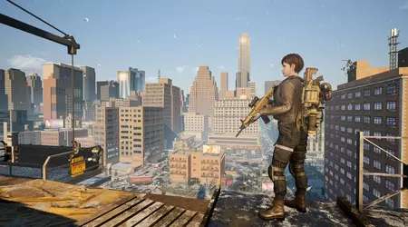 Annuncio di The Division Resurgence, uno sparatutto in terza persona per telefoni