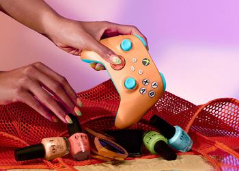 Microsoft svela il controller wireless Sunkissed ...