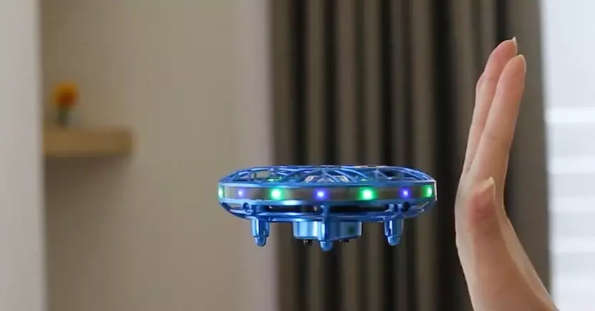 Force1 Scoot LED drone bambini