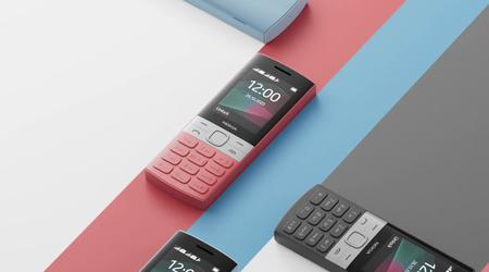 HMD Global ha presentato i nuovi telefoni a bottone Nokia 150 e Nokia 130 Music 2G al prezzo di 22 dollari.
