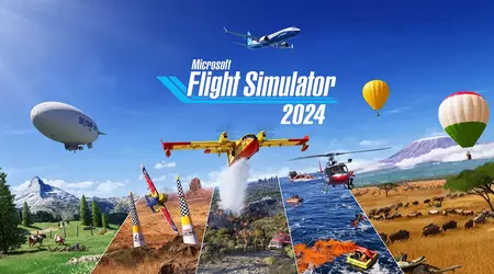 Primo nella serie: Microsoft Flight Simulator 2024 arriverà su PlayStation - data di rilascio esatta conosciuta