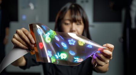 LG ha mostrato un display che si estende da 12" a 14".