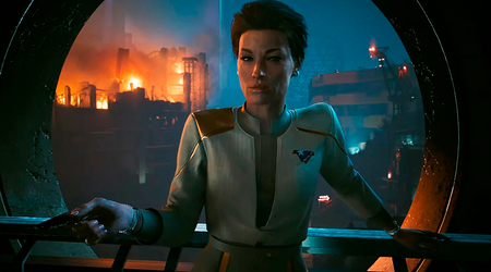 Vee torna a Knight City per servire i Nuovi Stati Uniti d'America nel teaser di Cyberpunk 2077: Libertà fantasma