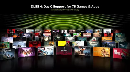 Nvidia ha annunciato DLSS 4 e ha presentato l'opzione aggiuntiva Multi Frame Generation, che aumenterà il frame rate fino a 8 volte.