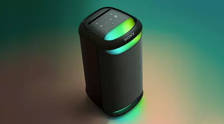 Sony SRS-XV500: altoparlante portatile per feste con autonomia fino a 25 ore, protezione IPX4 e modalità karaoke