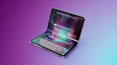 Il MacBook pieghevole di Apple potrebbe essere il primo portatile touchscreen con macOS