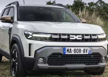 Rumore: la Dacia Duster avrà un ...