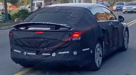 Smart ha iniziato a testare la sua prima berlina