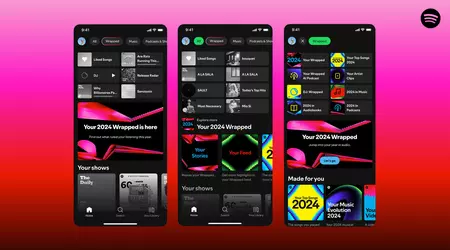 Spotify e Google lanciano un podcast AI personalizzato per il 2024 Wrapped