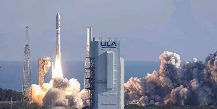 CEO della United Launch Alliance si ...