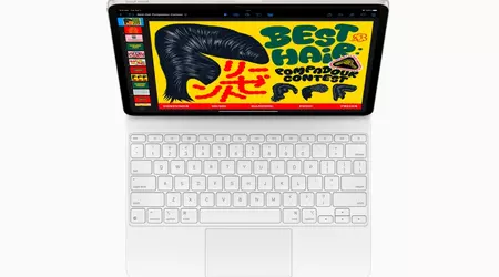 Apple presenta l'iPad Air in due dimensioni e la nuova Magic Keyboard