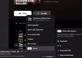La nuova funzione di Tidal consente ...