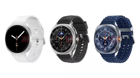 I Gemelli appariranno su Galaxy Watch 8 - nuovi dettagli