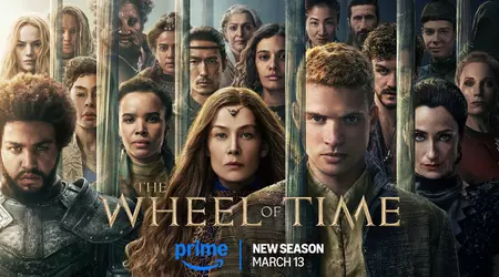 "La ruota del tempo è tornata": Prime Video svela l'esplosivo trailer della terza stagione (video)
