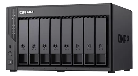 QNAP lancia una nuova serie di NAS con Intel Twin Lake e LAN 2.5Gbps