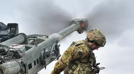 M777 in azione: l'esercito ucraino ha pubblicato uno spettacolare video del lavoro di combattimento dell'obice americano da 155 mm