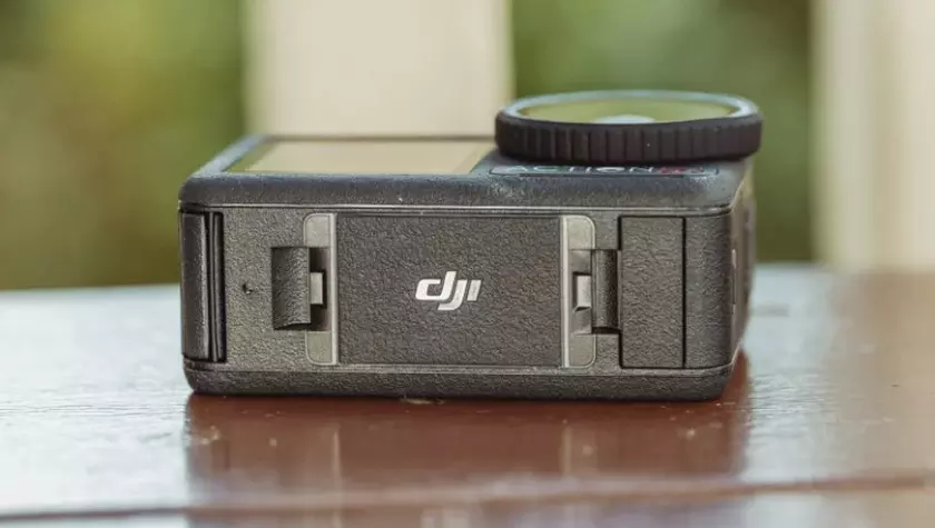 Telecamera d'azione 4K DJI Osmo Action 5 Pro