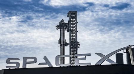 SpaceX Starship effettua il terzo lancio di prova