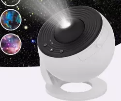 VanSmaGo Planetario Galaxy Star Proiettore 