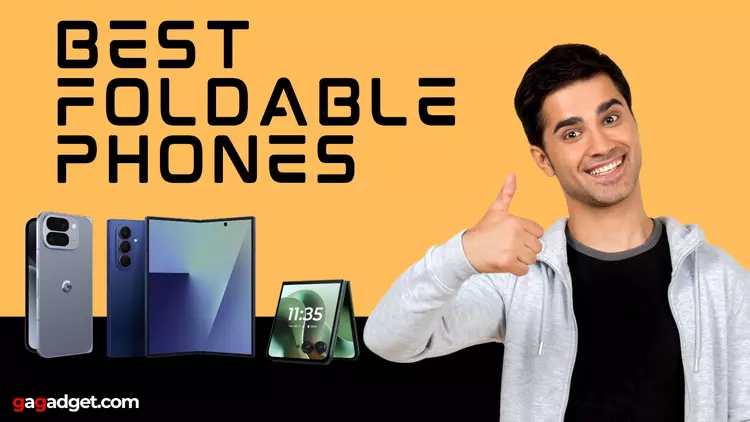 Migliori smartphone pieghevoli