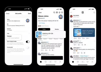 Threads lancia funzionalità per podcaster: Meta ...
