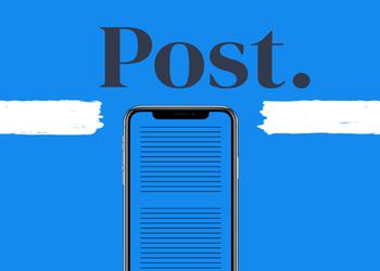 La piattaforma Post News è stata ...