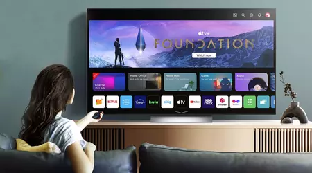 LG presenterà TV OLED 4K con frequenza di aggiornamento fino a 144Hz, chip Alpha 10 e un nuovo processore neurale
