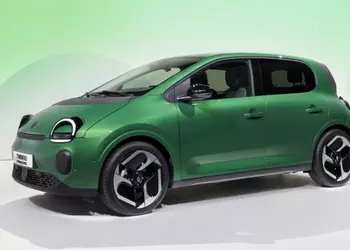 Nuova Renault Twingo Electric presentata ufficialmente: ...