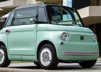 Il modello Fiat più carino confermato ...