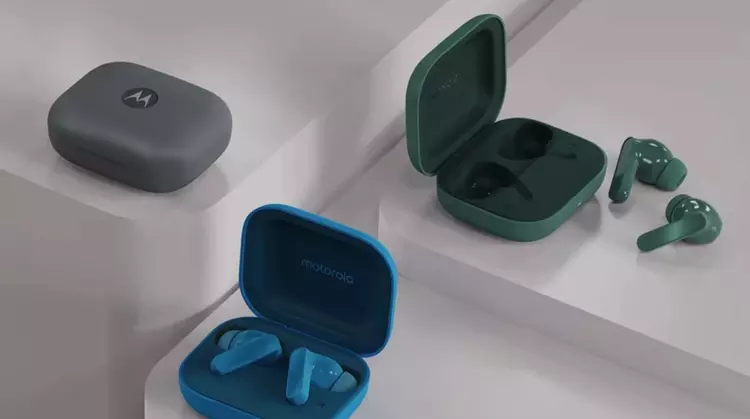 Motorola ha rilasciato le cuffie TWS ...