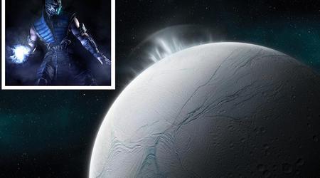 Sub-Zero cosmico - Il satellite di Saturno può espellere blocchi di ghiaccio nello spazio
