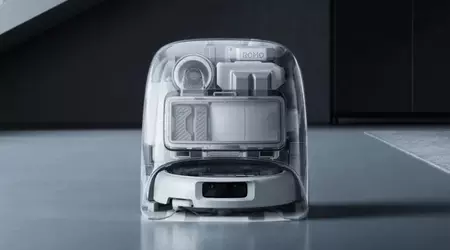 DJI entra nel mercato degli elettrodomestici con la serie debutto degli aspirapolvere robot ROMO — non richiedono manutenzione per oltre 200 giorni